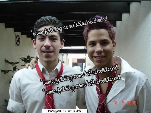 picz - anahi_rebelde - Christian