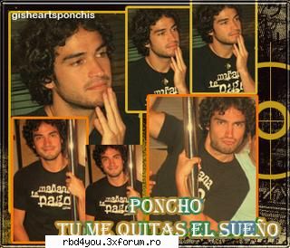 picz - anahi_rebelde - Poncho