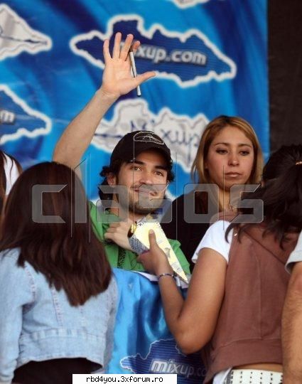 picz - anahi_rebelde - Poncho