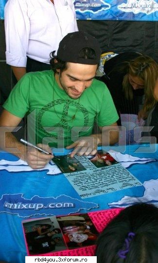 picz - anahi_rebelde - Poncho