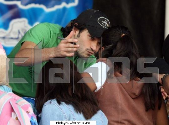 picz - anahi_rebelde - Poncho
