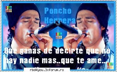 picz - anahi_rebelde - Poncho
