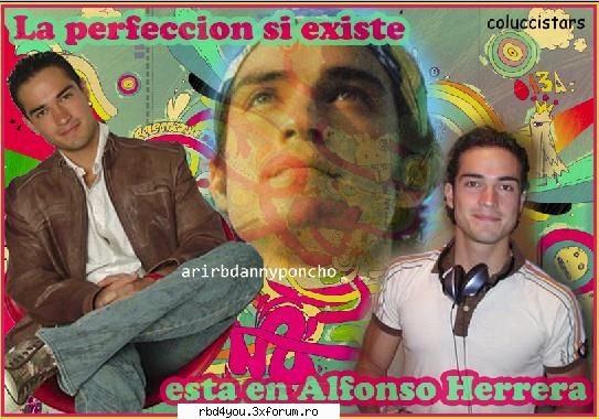 picz - anahi_rebelde - Poncho