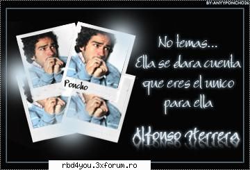 picz - anahi_rebelde - Poncho