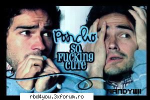 picz - anahi_rebelde - Poncho