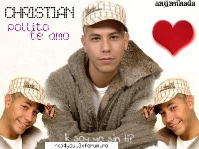 picz - anahi_rebelde - Christian