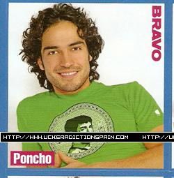 picz - anahi_rebelde - Poncho