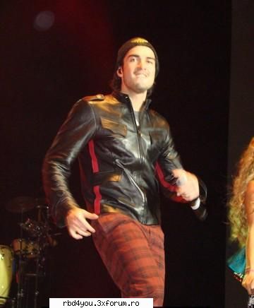 picz - anahi_rebelde - Poncho