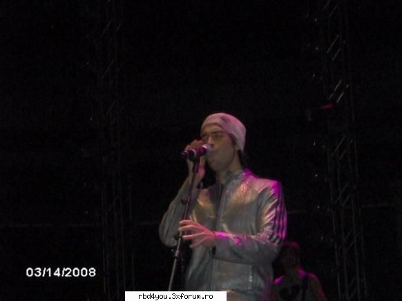 picz - anahi_rebelde - Poncho