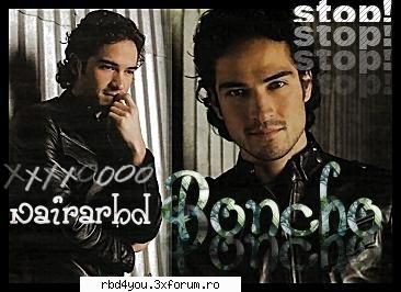 picz - anahi_rebelde - Poncho