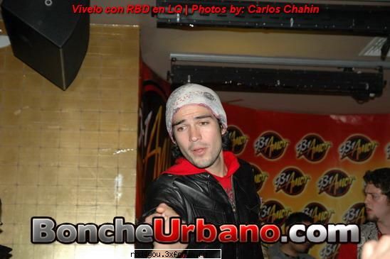 picz - anahi_rebelde - Poncho
