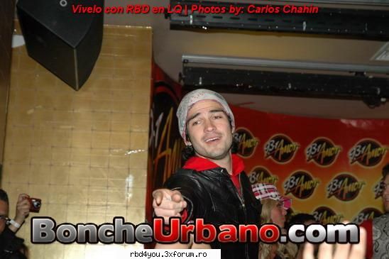picz - anahi_rebelde - Poncho