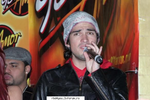 picz - anahi_rebelde - Poncho
