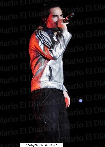 picz - anahi_rebelde - Poncho