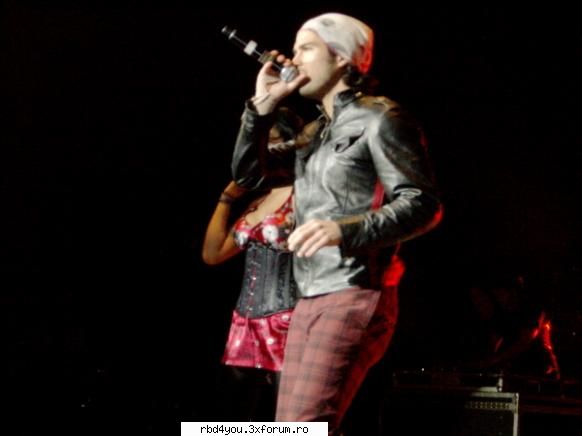 picz - anahi_rebelde - Poncho