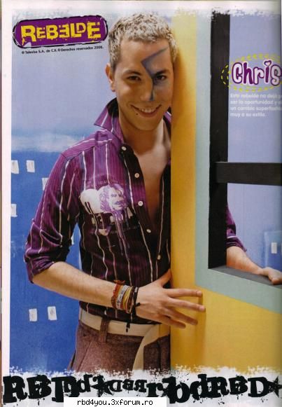 picz - anahi_rebelde - Christian