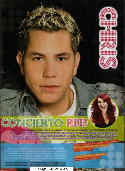 picz - anahi_rebelde - Christian