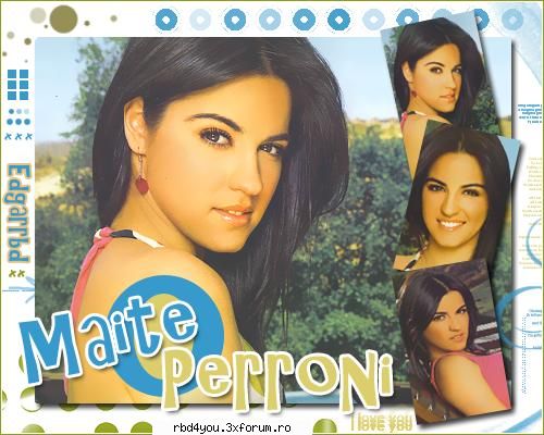 picz - rbdulce_rob - Maite