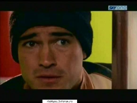 poncho - hilary_vondy - Rbd:La Familla