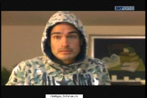 poncho - hilary_vondy - Rbd:La Familla