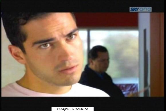 poncho - hilary_vondy - Rbd:La Familla