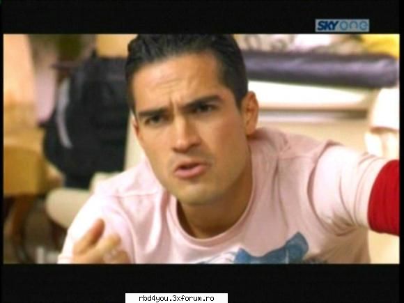 poncho - hilary_vondy - Rbd:La Familla