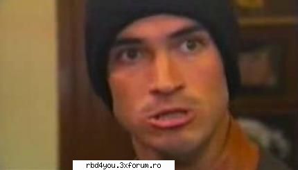 poncho - hilary_vondy - Rbd:La Familla