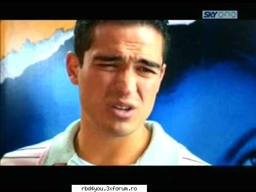 poncho - hilary_vondy - Rbd:La Familla