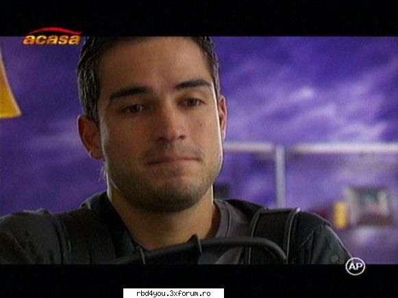 poncho - Admina - Rbd:La Familla