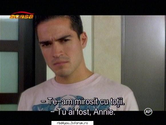 poncho - Admina - Rbd:La Familla