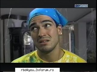 poncho - hilary_vondy - Rbd:La Familla