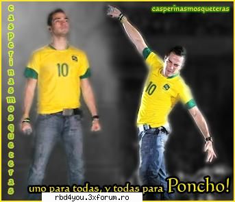*_*poza preferata*_* - E DIN BRASIL :*:*:* - Poncho