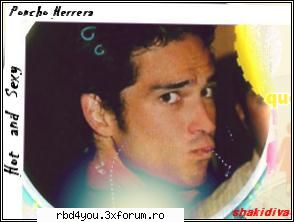*_*poza preferata*_* - fan de May y Poncho - Poncho