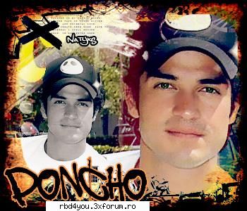 *_*poza preferata*_* - fan de May y Poncho - Poncho