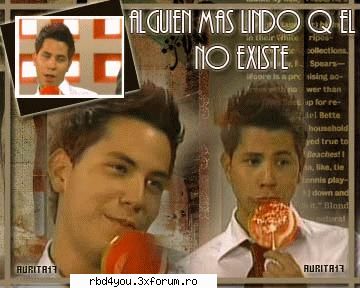 *_*poza preferata*_* - Dulce_Maria_forever:X:X - Christian