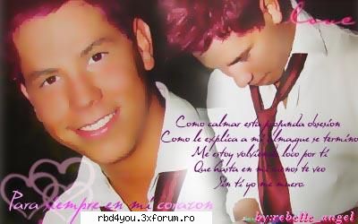 *_*poza preferata*_* - Dulce_Maria_forever:X:X - Christian