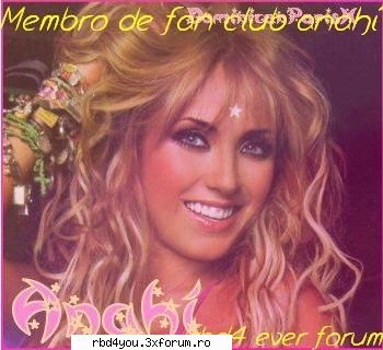 poza preferata q annie - MIE IMI PLACE POZA ACEASTA - Anahi
