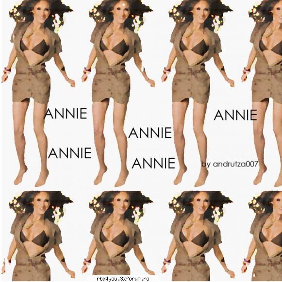 poza preferata q annie - Admina - Anahi