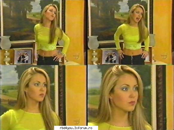 poze cu anahi mika - hilary_vondy - Anahi
