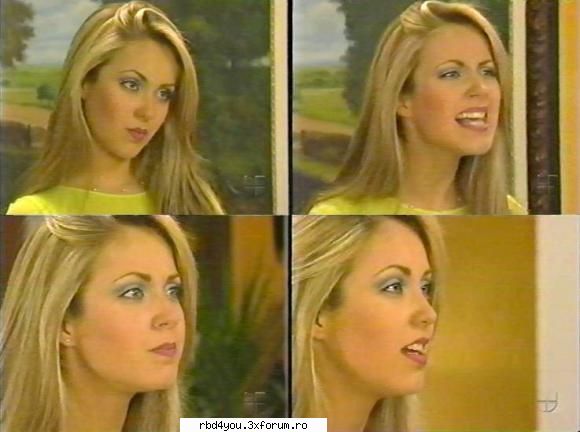 poze cu anahi mika - hilary_vondy - Anahi