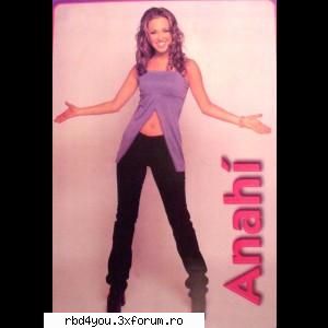 poze cu anahi mika - hilary_vondy - Anahi