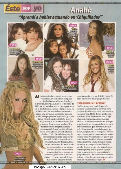 poze cu anahi mika - hilary_vondy - Anahi