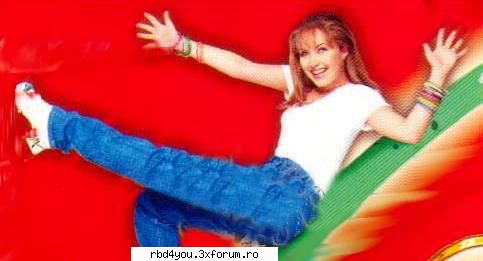 poze cu anahi mika - hilary_vondy - Anahi