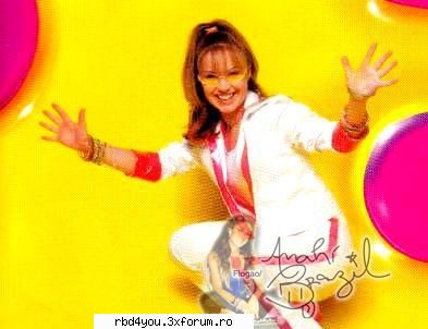 poze cu anahi mika - hilary_vondy - Anahi