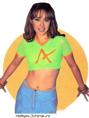 poze cu anahi mika - hilary_vondy - Anahi