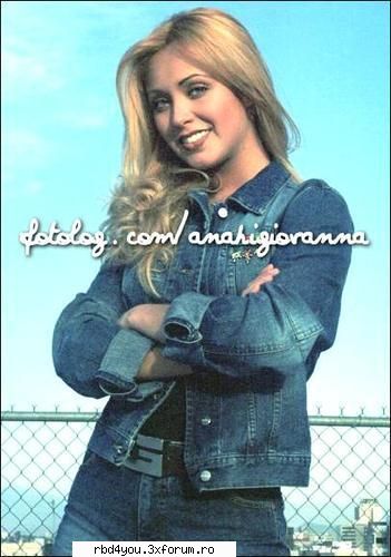 poze cu anahi mika - hilary_vondy - Anahi