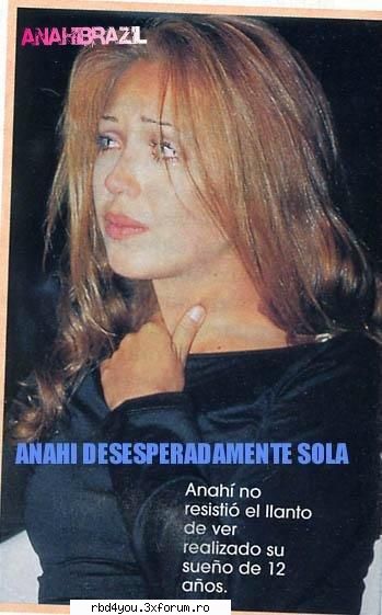 poze cu anahi mika - hilary_vondy - Anahi