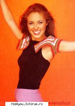 poze cu anahi mika - hilary_vondy - Anahi