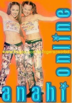 poze cu anahi mika - hilary_vondy - Anahi