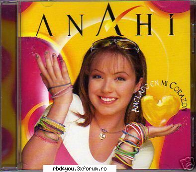 poze cu anahi mika - hilary_vondy - Anahi